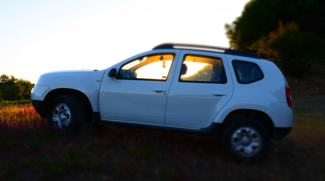 Dacia Duster 1,6 benzina Laureate 2013