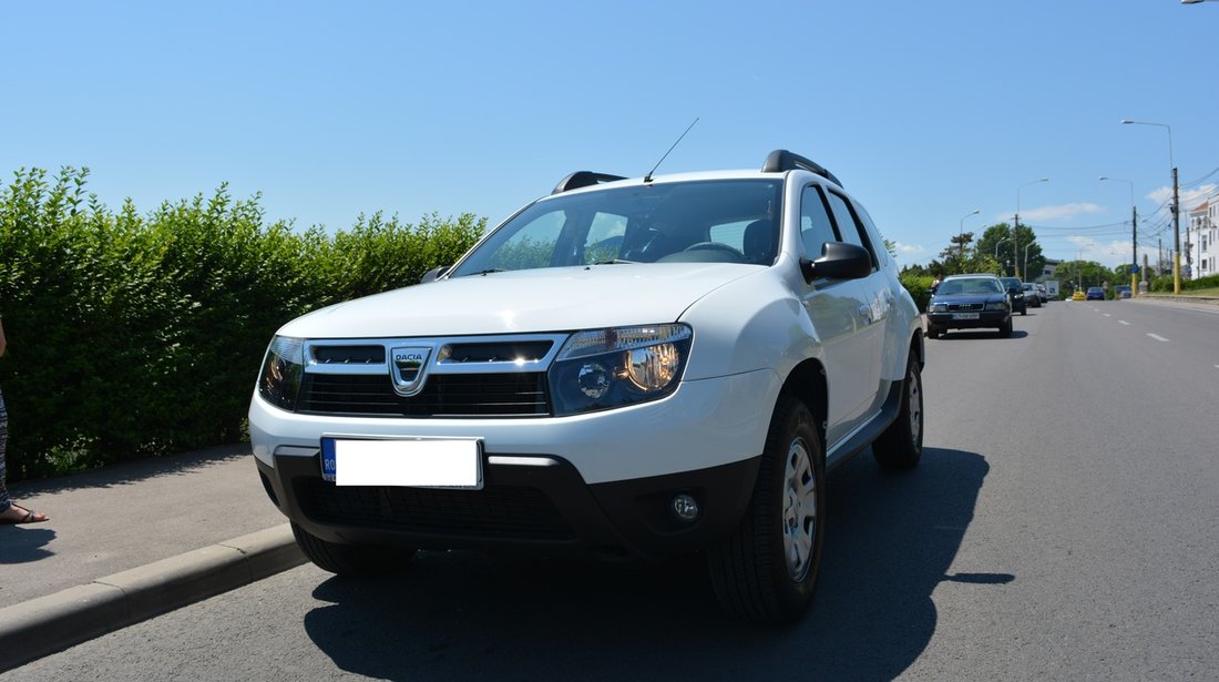 Dacia Duster 1,6 benzina Laureate 2013