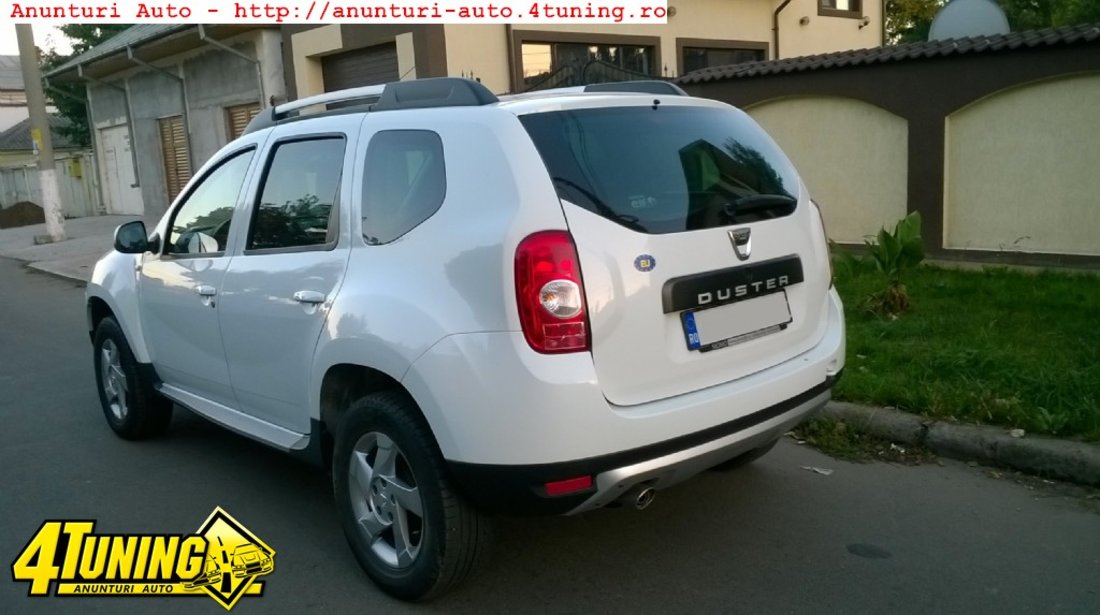 Dacia Duster 1 6