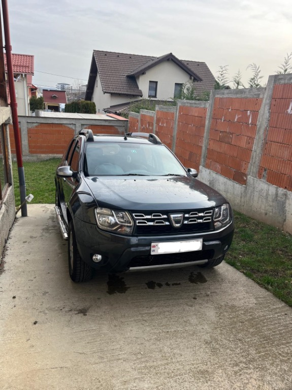 Dacia Duster 1 Facelift 1.2 benzina turbo 2017 tip motor H5F