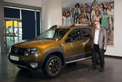 Dacia Duster 1000000