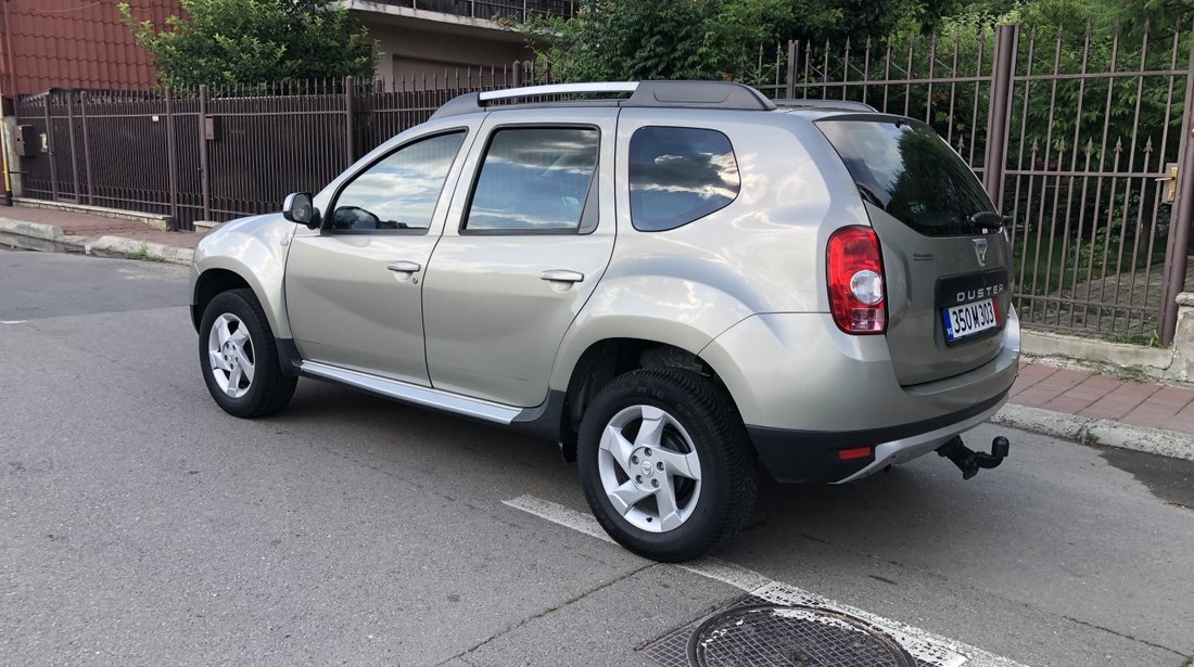 Dacia Duster 110 cp , EURO 5 2011