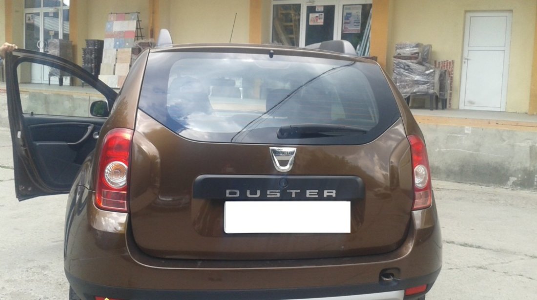 Dacia Duster 110 cp