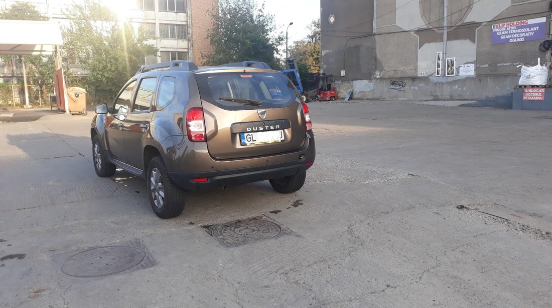 Dacia Duster 15 2017