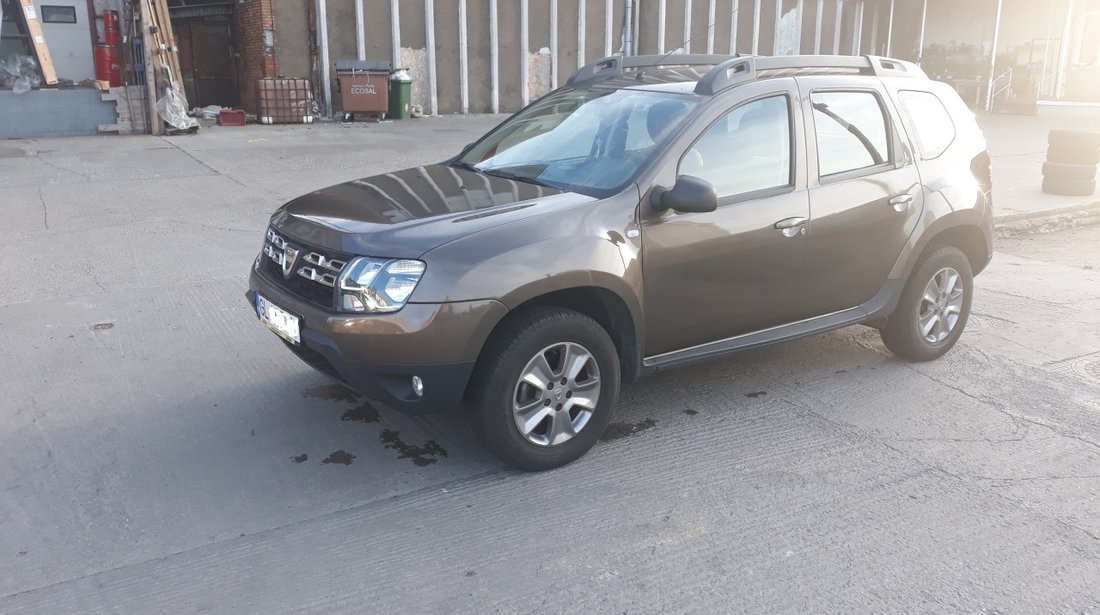 Dacia Duster 15 2017