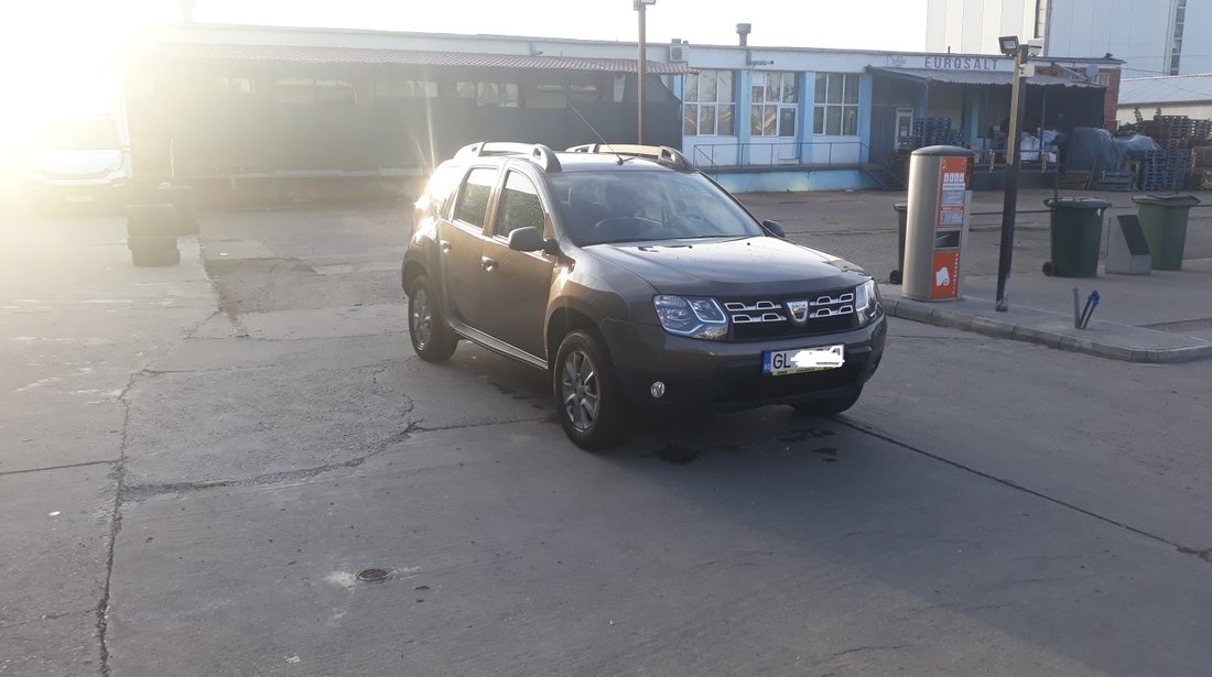 Dacia Duster 15 2017