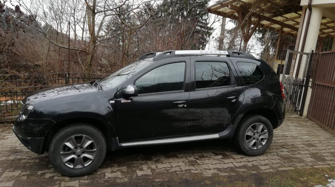 Dacia Duster 1500 diesel 2015