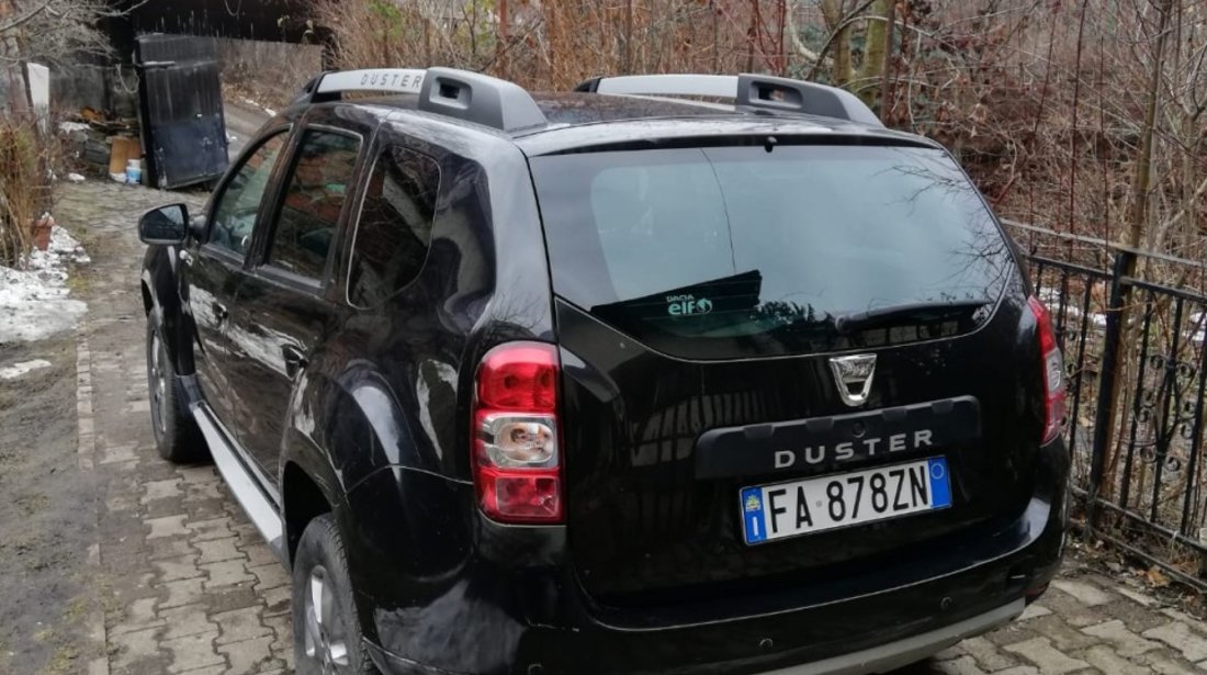 Dacia Duster 1500 diesel 2015