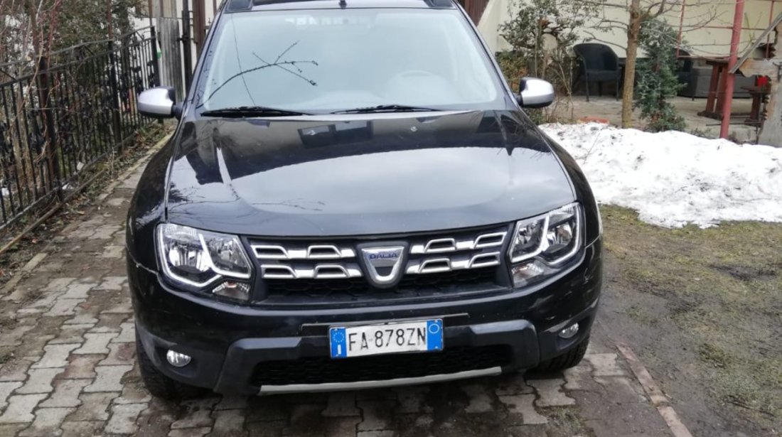 Dacia Duster 1500 diesel 2015