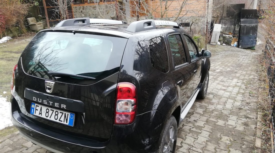 Dacia Duster 1500 diesel 2015