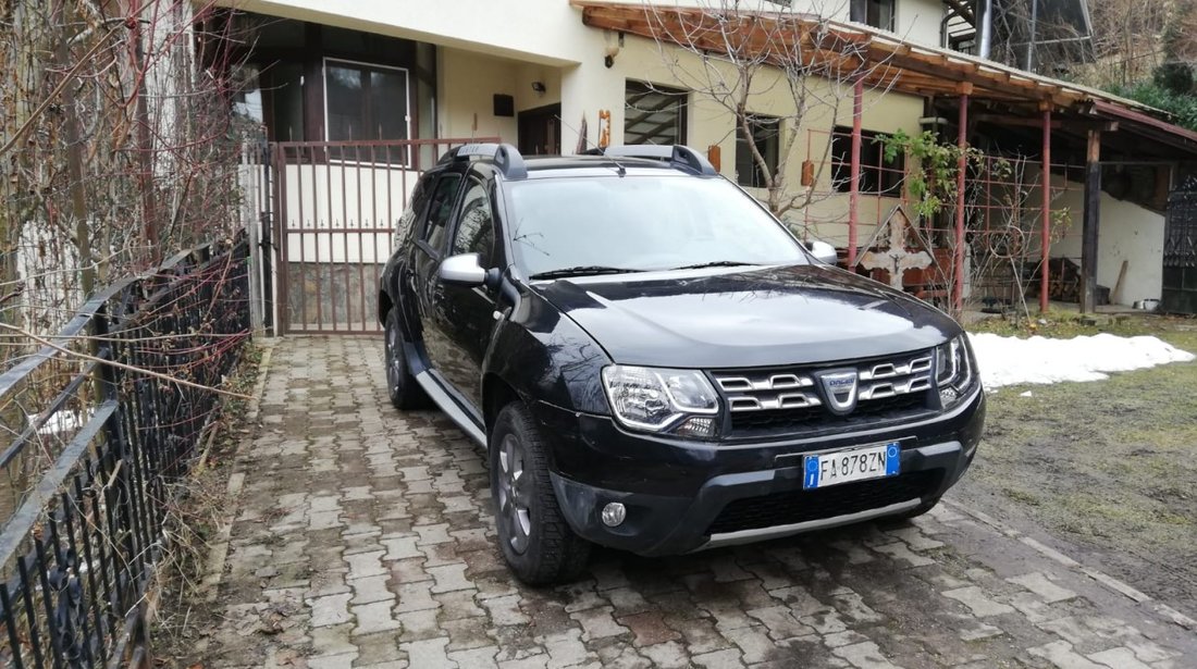 Dacia Duster 1500 diesel 2015