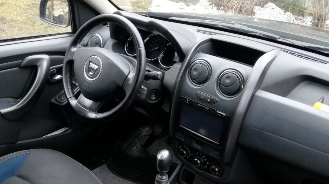 Dacia Duster 1500 diesel 2015