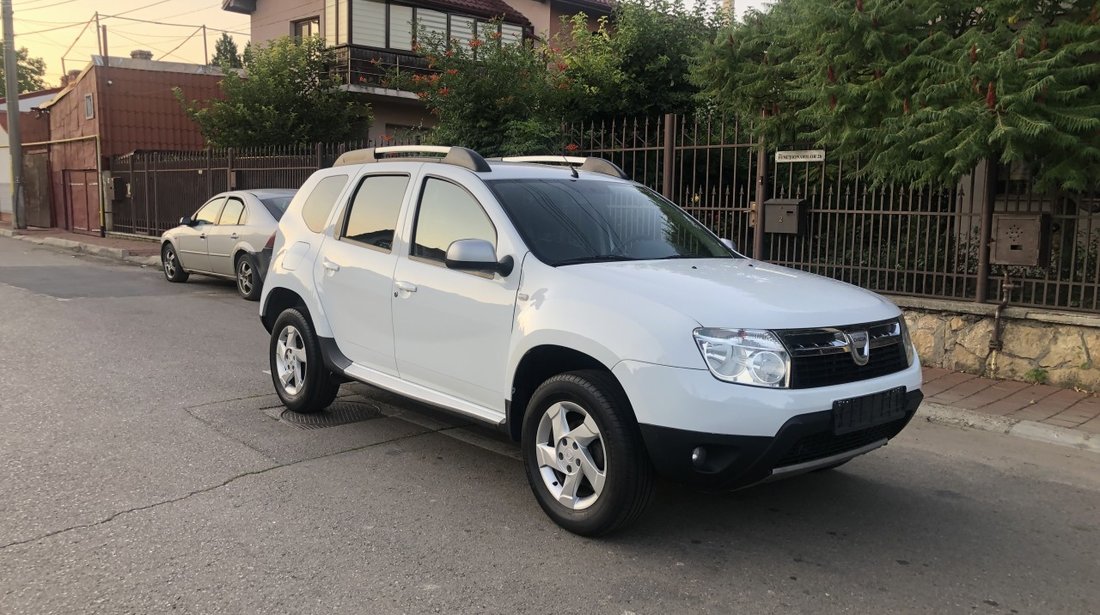 Dacia Duster 1600-16v 2011