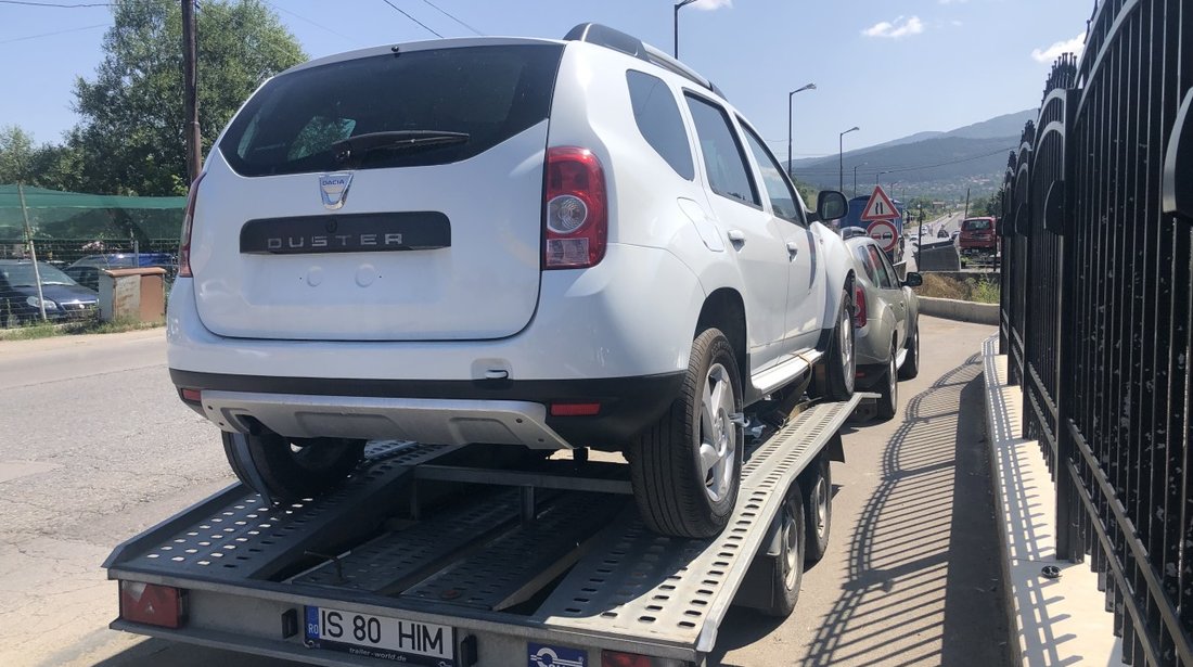 Dacia Duster 1600-16v 2011