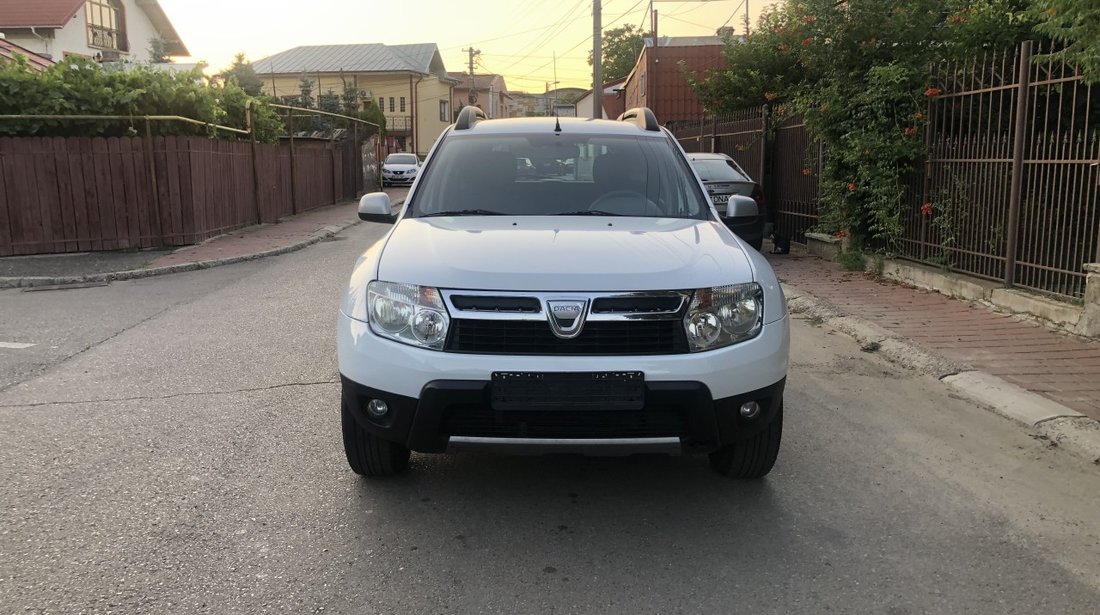 Dacia Duster 1600-16v 2011