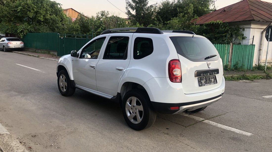 Dacia Duster 1600-16v 2011