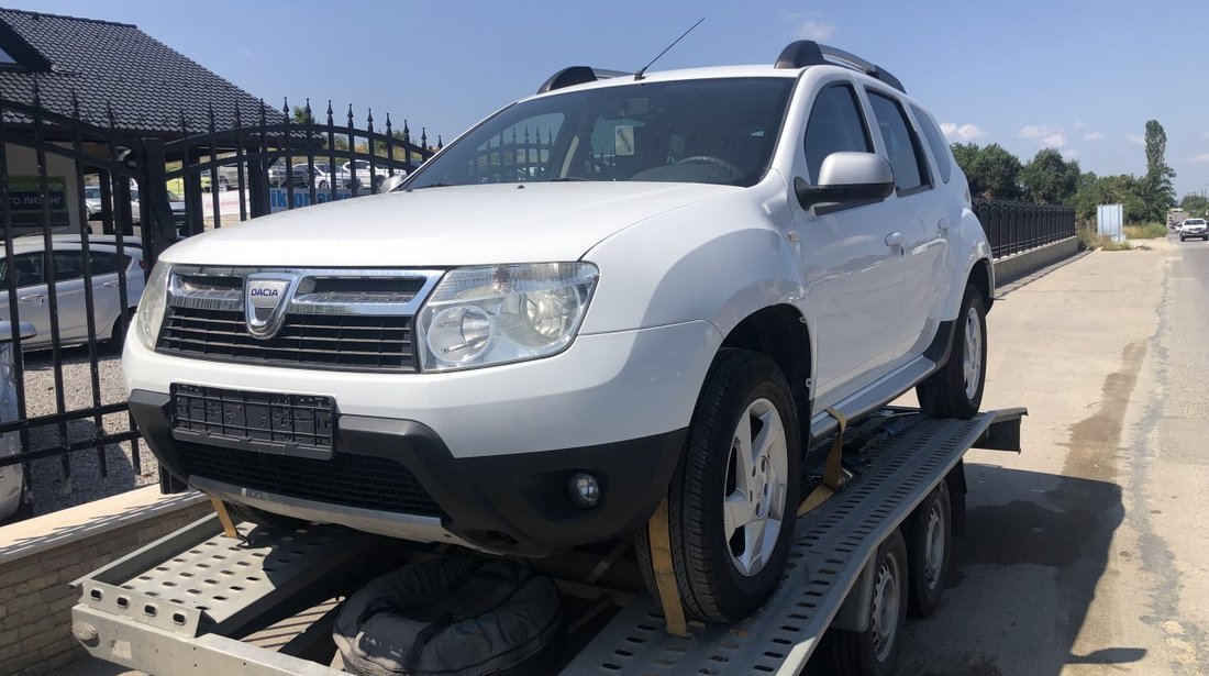 Dacia Duster 1600-16v 2011