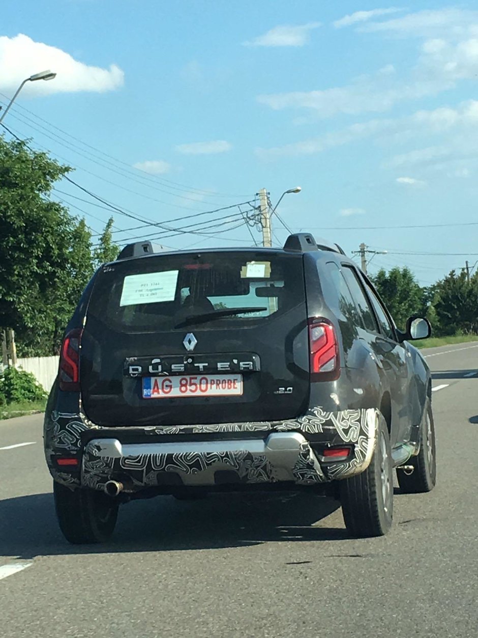 Dacia Duster 2