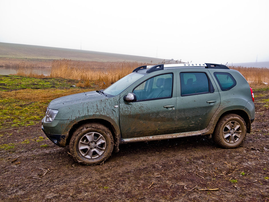 Dacia Duster 2