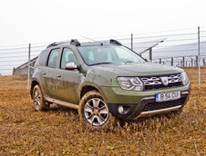 Dacia Duster 2