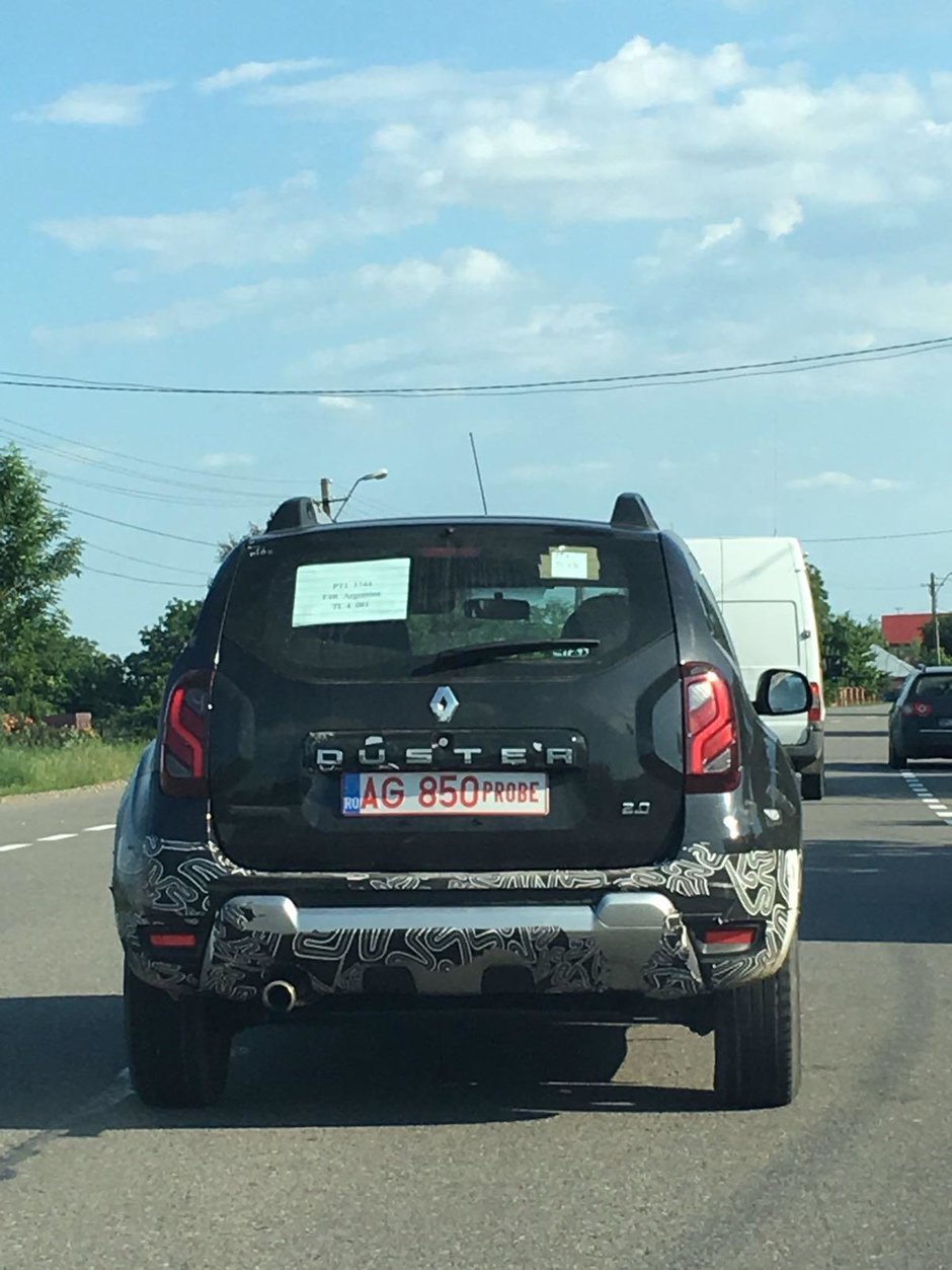 Dacia Duster 2