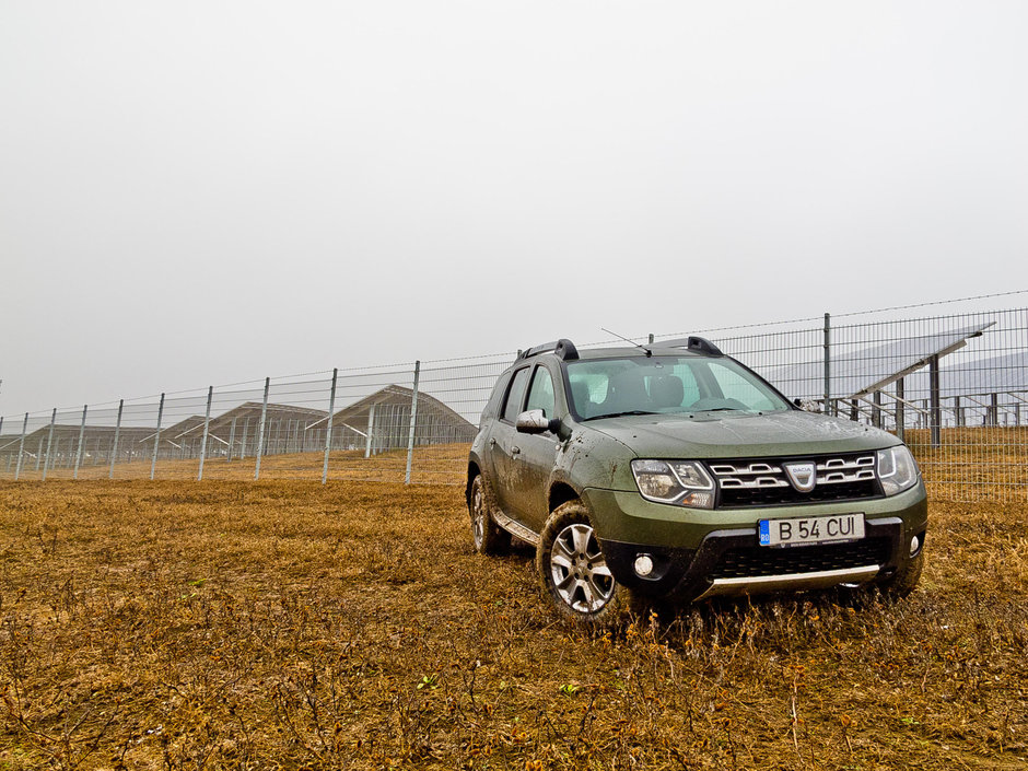 Dacia Duster 2