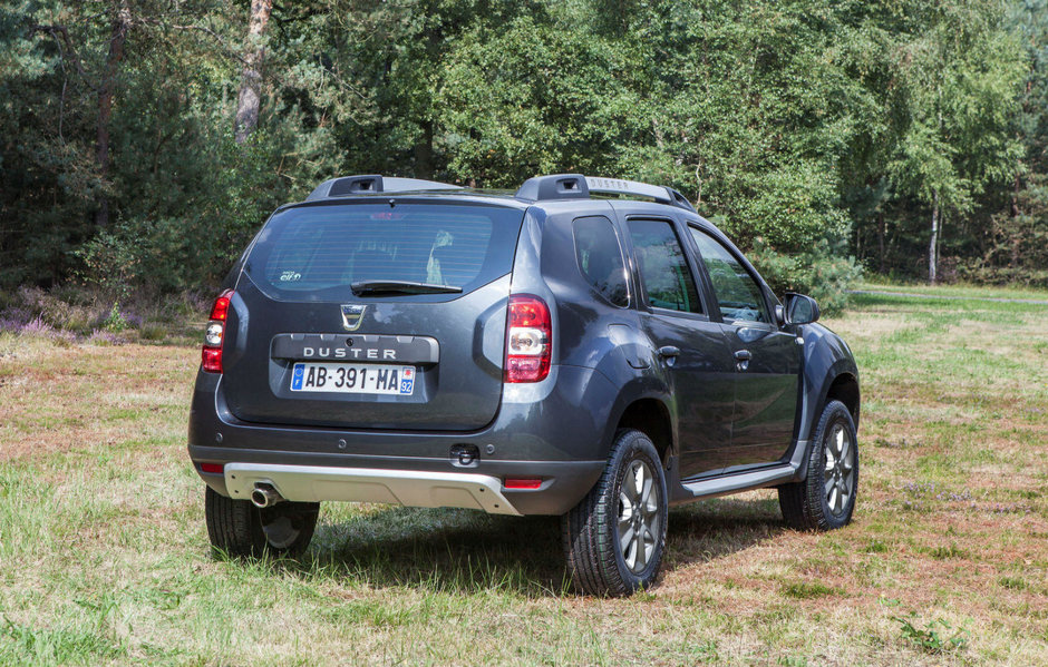 Dacia Duster 2014