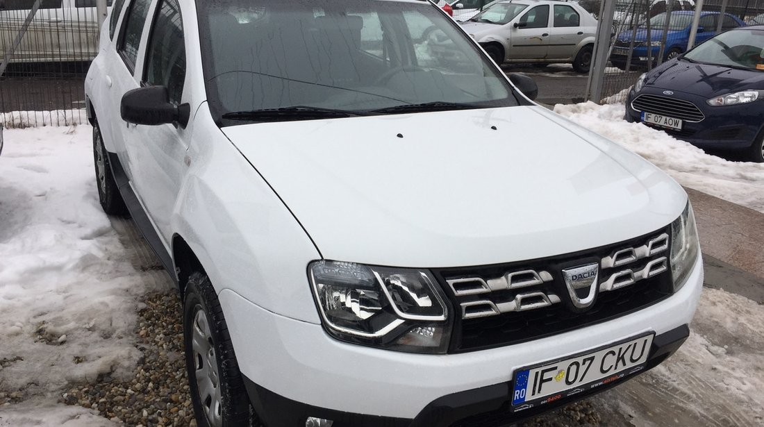 Dacia Duster 2015