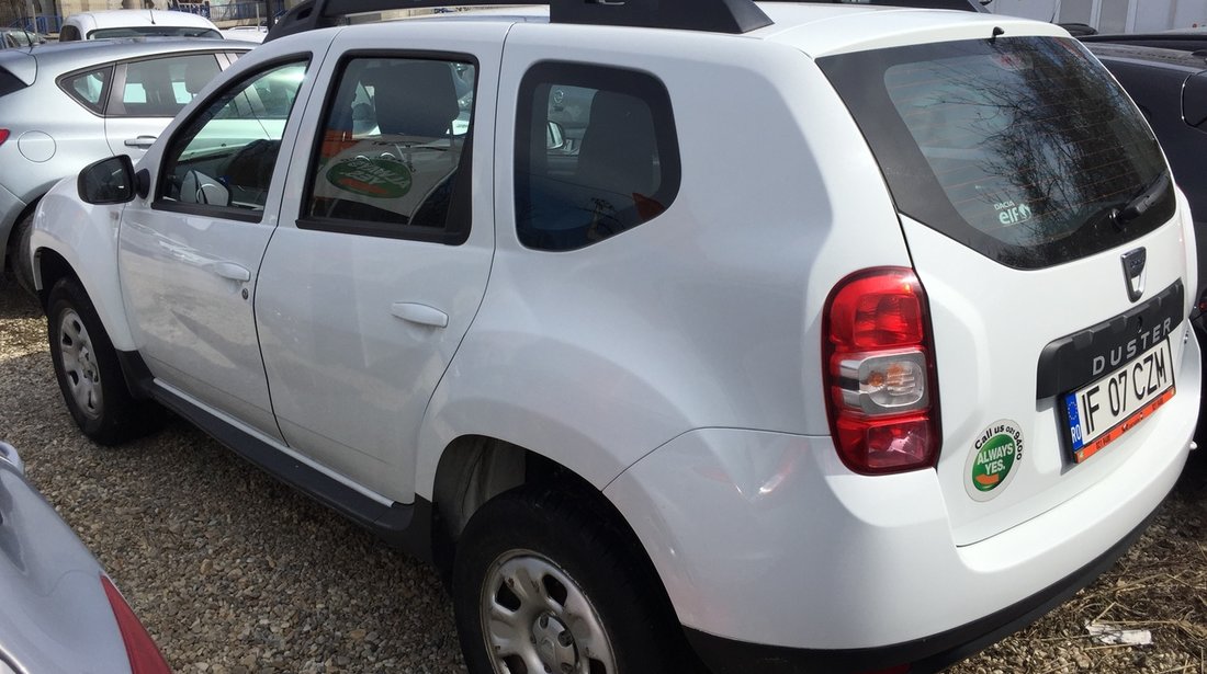 Dacia Duster 2015