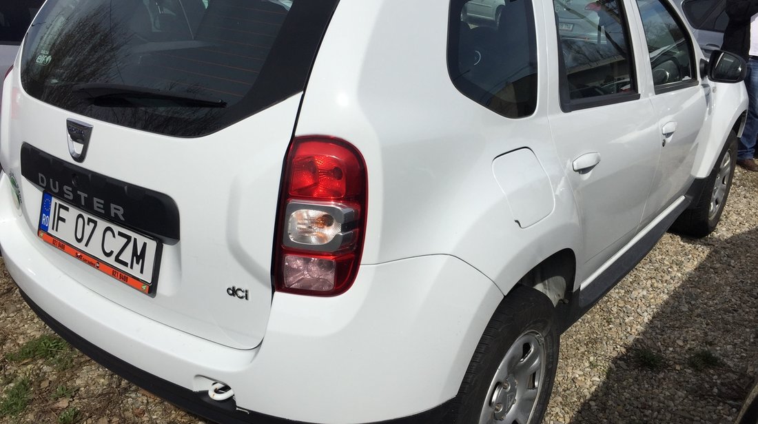 Dacia Duster 2015