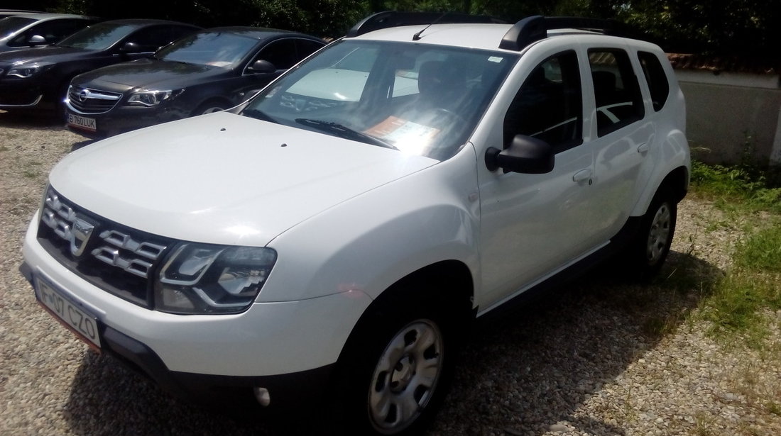 Dacia Duster 2015