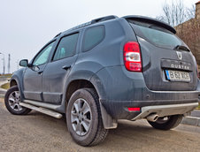 Dacia Duster 2015