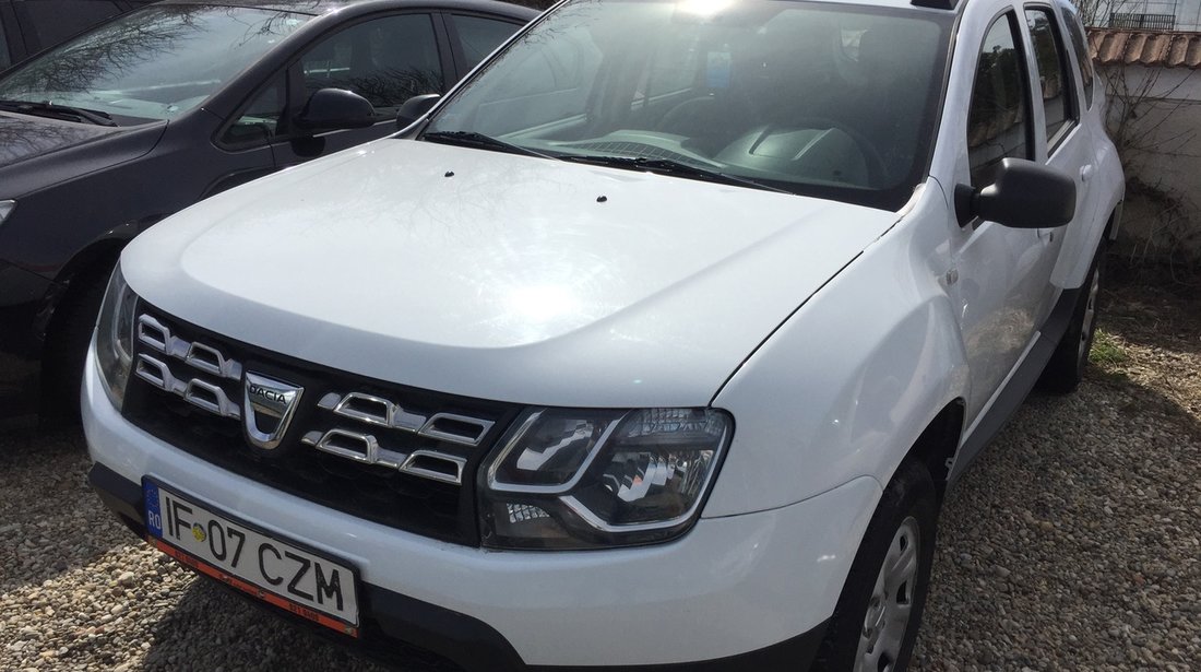 Dacia Duster 2015