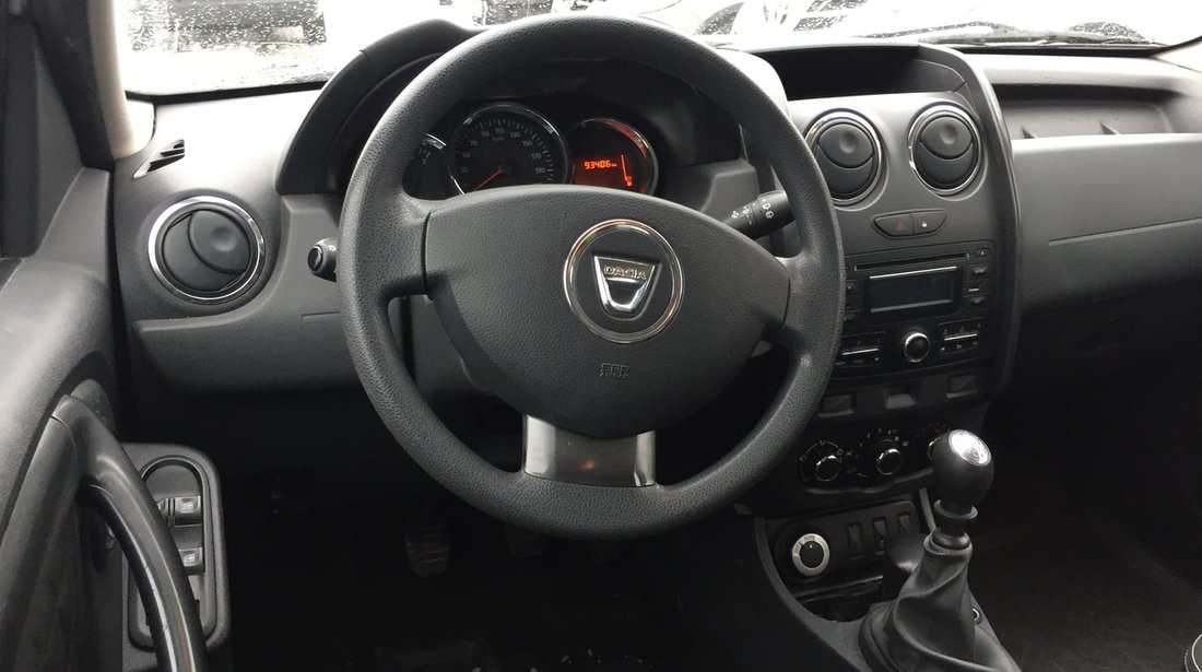 Dacia Duster 2015