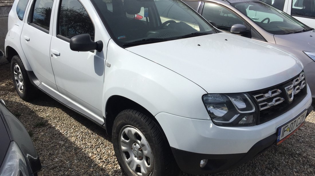 Dacia Duster 2015