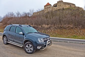 Dacia Duster 2015