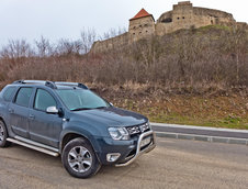 Dacia Duster 2015