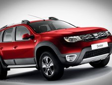 Dacia Duster 2017