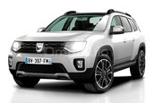 Dacia Duster 2017