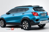 Dacia Duster 2017