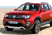 Dacia Duster 2017