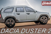 Dacia Duster 2017