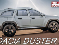 Dacia Duster 2017