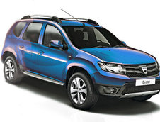 Dacia Duster 2017