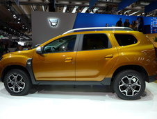 Dacia Duster 2018 detalii