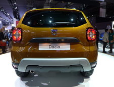 Dacia Duster 2018 detalii