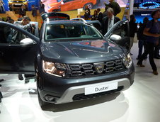 Dacia Duster 2018 detalii