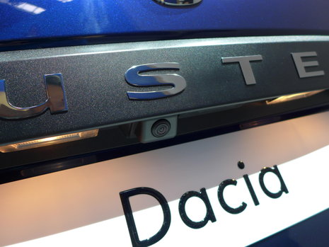 Dacia Duster 2018 detalii