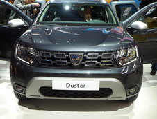 Dacia Duster 2018 detalii