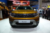 Dacia Duster 2018 detalii